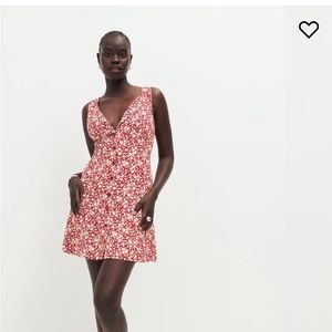Reformation Rilynn dress
